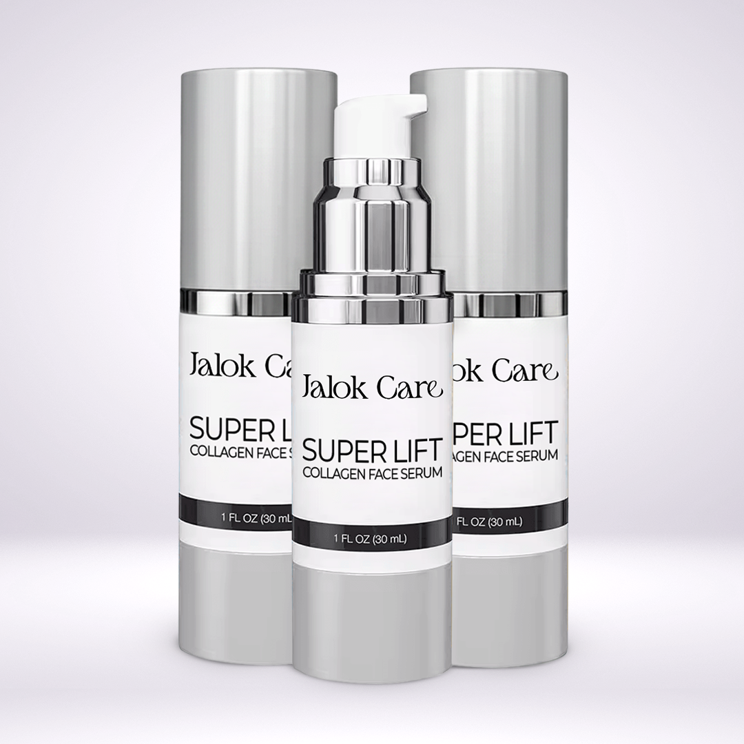 Siero viso Super Lift al collagene