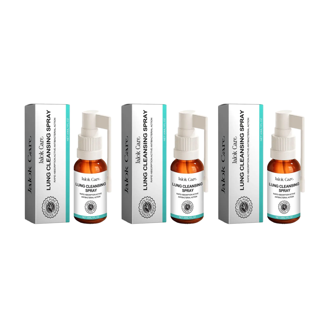 Jalok Care Lung Cleansing Spray