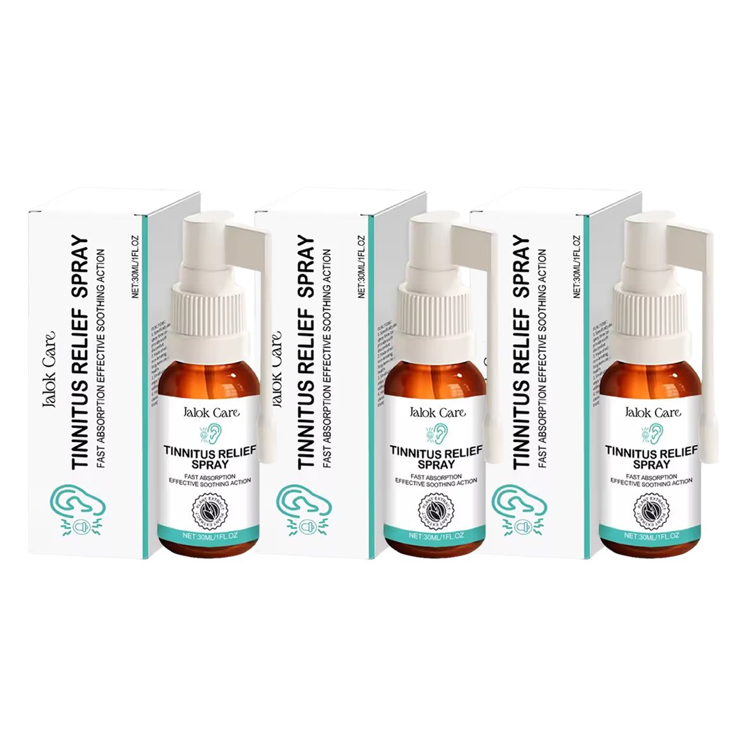 Spray per il sollievo dall'acufene Jalok Care