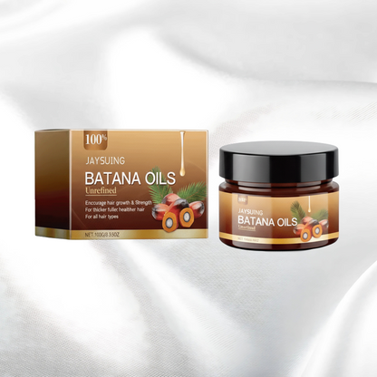 Jalok Care Batana Natural Hair Repair Oil