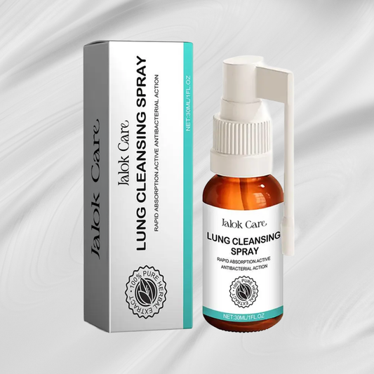 Jalok Care Lung Cleansing Spray