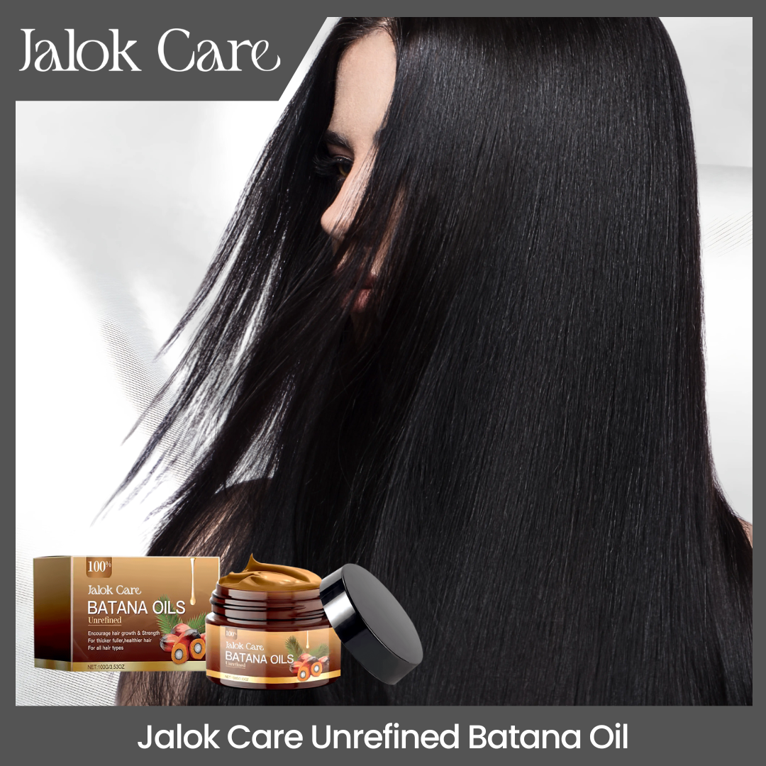 Jalok Care Batana Natural Hair Repair Oil
