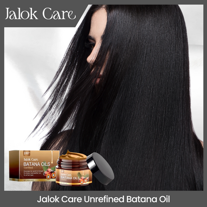 Jalok Care Batana Natural Hair Repair Oil