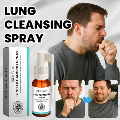 Jalok Care Lung Cleansing Spray