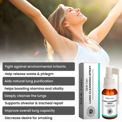 Jalok Care Lung Cleansing Spray