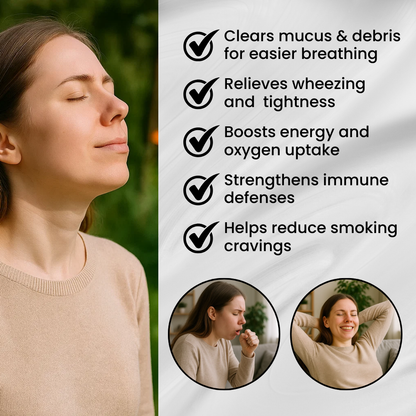 Jalok Care Lung Cleansing Spray