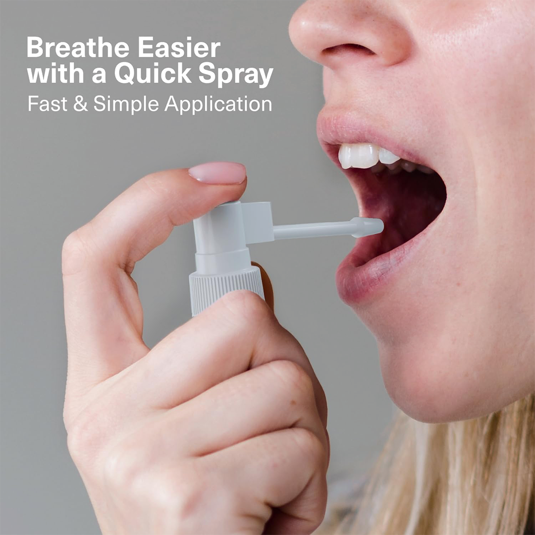 Jalok Care Lung Cleansing Spray