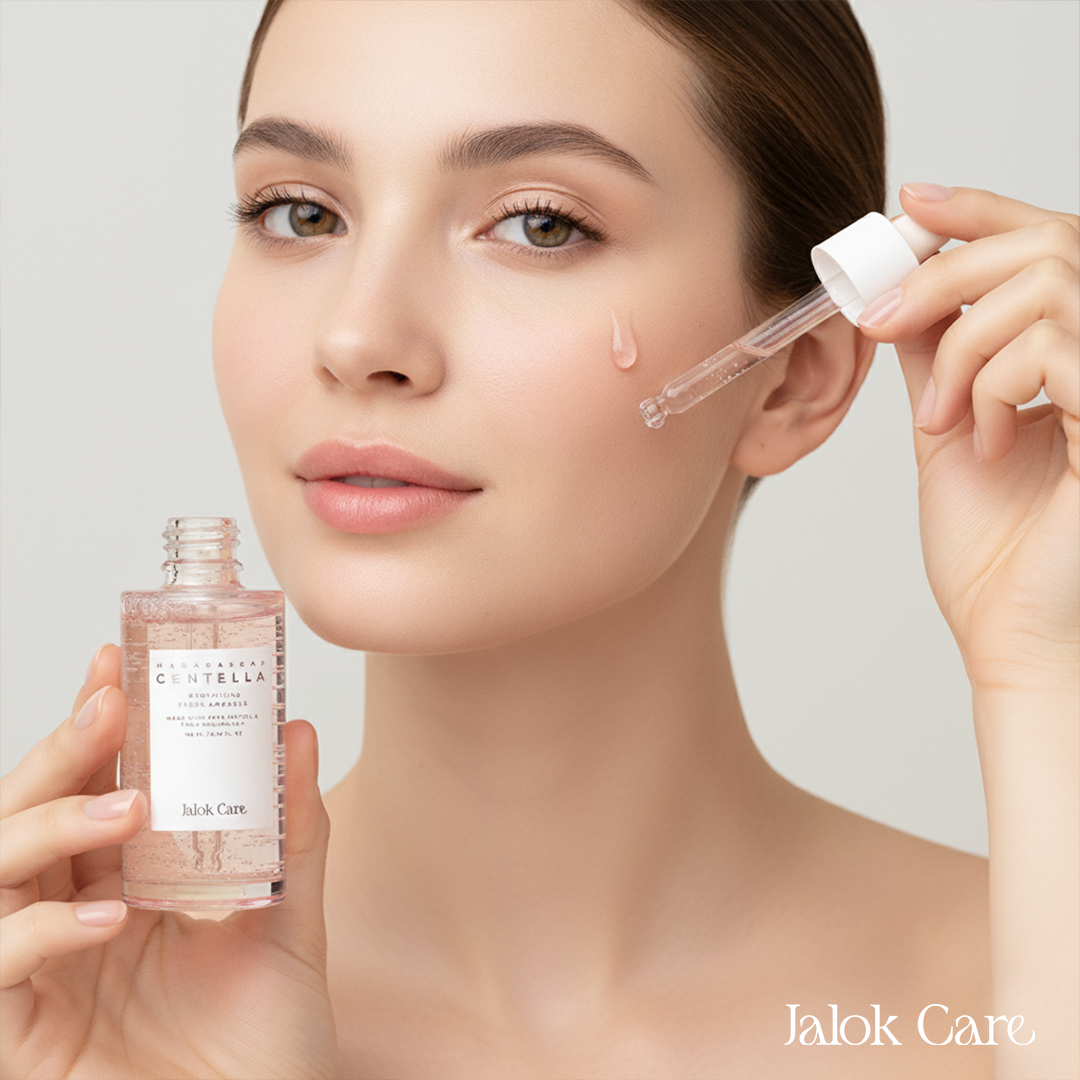 Jalok Care Centella Poremizing Fresh Ampoule