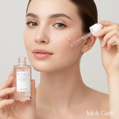 Jalok Care Centella Poremizing Fresh Ampoule