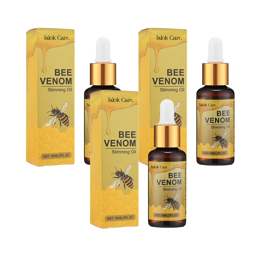 Jalok Care Bee Venom Slimming Oil