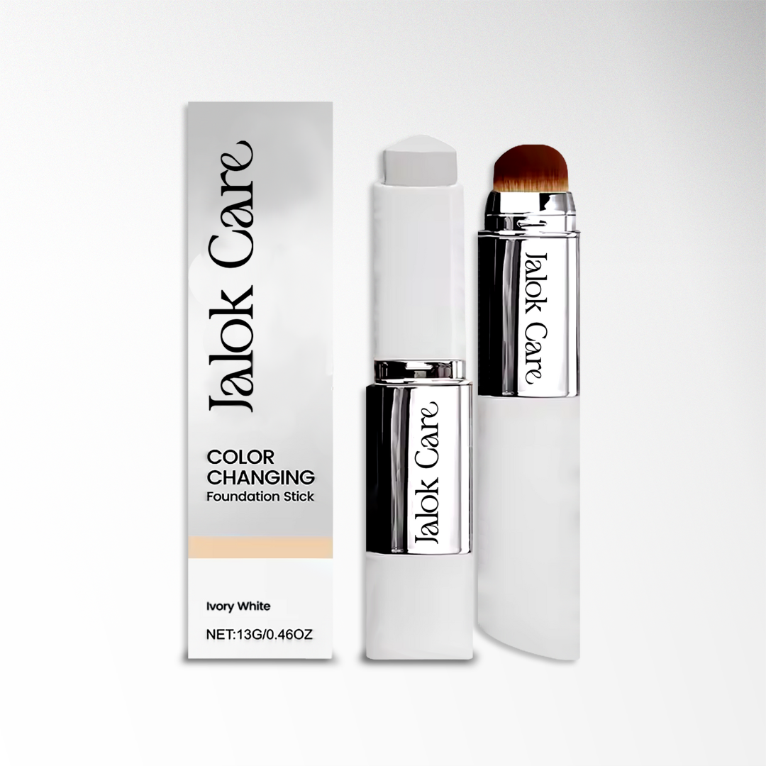 Jalok Care 2-in-1 Color-Changing Foundation Stick