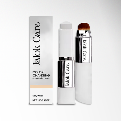 Jalok Care 2-in-1 Color-Changing Foundation Stick