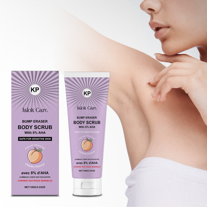 KP Bump Eraser Body Scrub by Jalok Care