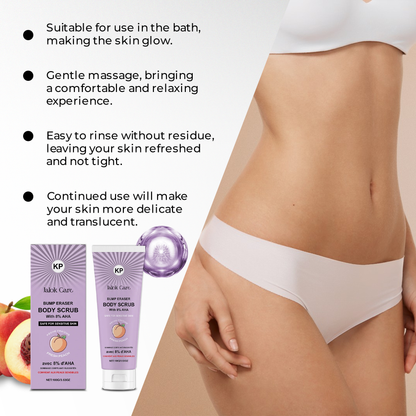 KP Bump Eraser Body Scrub by Jalok Care