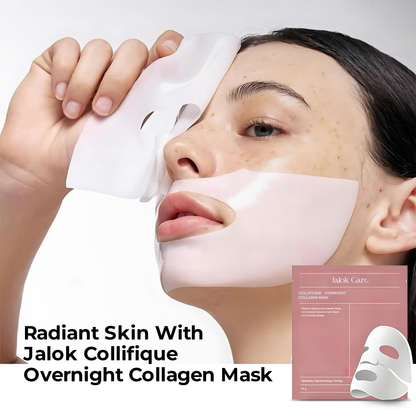 Jalok Collifique - Overnight Collagen Mask