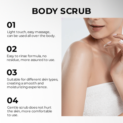 KP Bump Eraser Body Scrub by Jalok Care