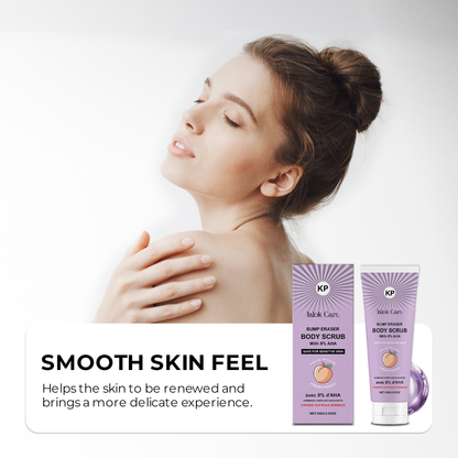 KP Bump Eraser Body Scrub by Jalok Care