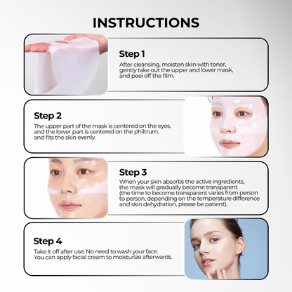 Jalok Collifique - Overnight Collagen Mask