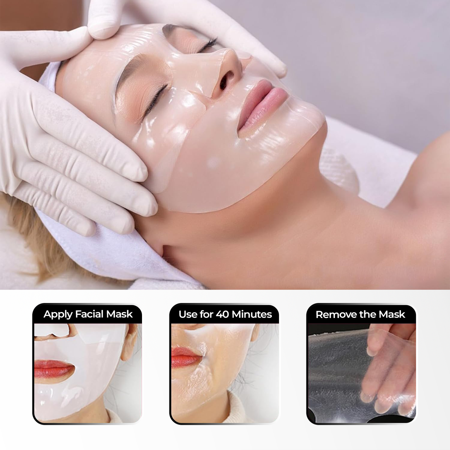 Jalok Collifique - Overnight Collagen Mask
