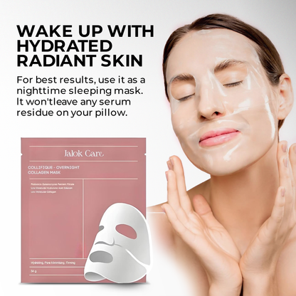 Jalok Collifique - Overnight Collagen Mask