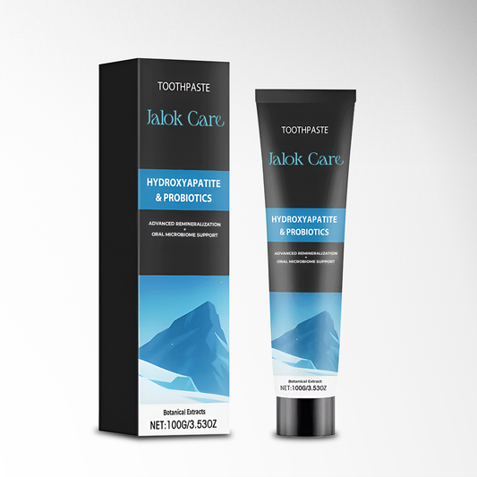 Jalok Care Hydroxyapatite & Prebiotic Toothpaste