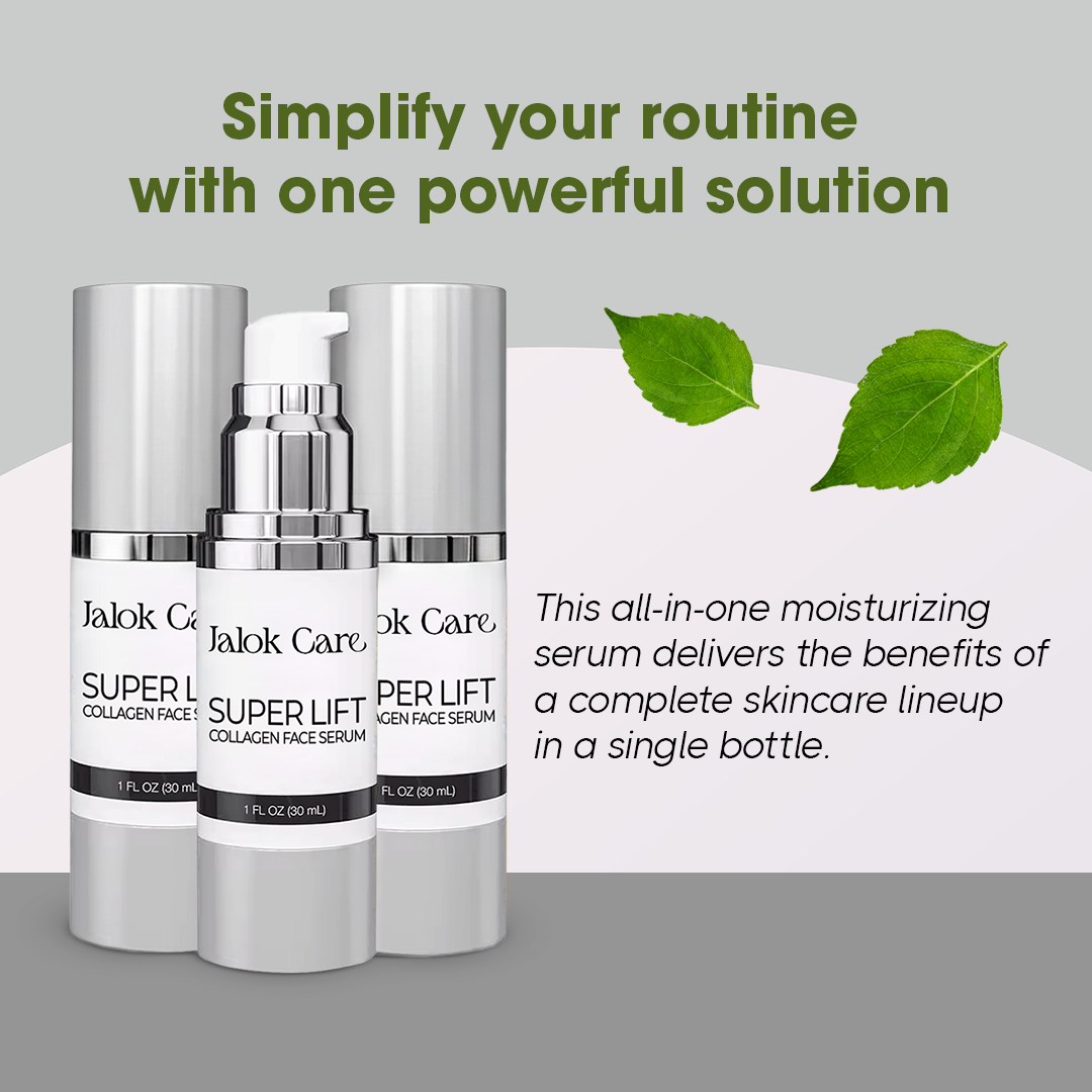 Super Lift Collagen Face Serum