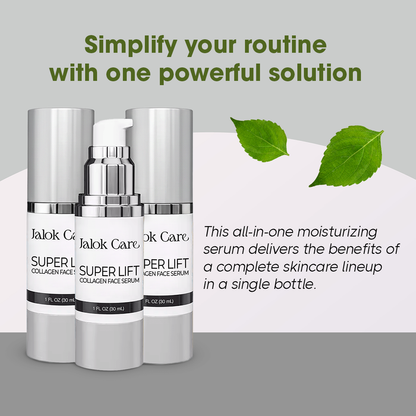 Super Lift Collagen Face Serum