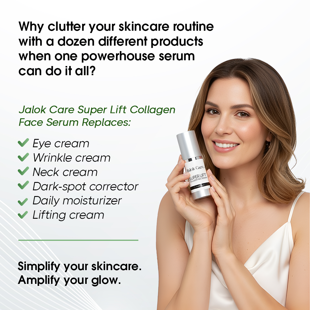 Super Lift Collagen Face Serum