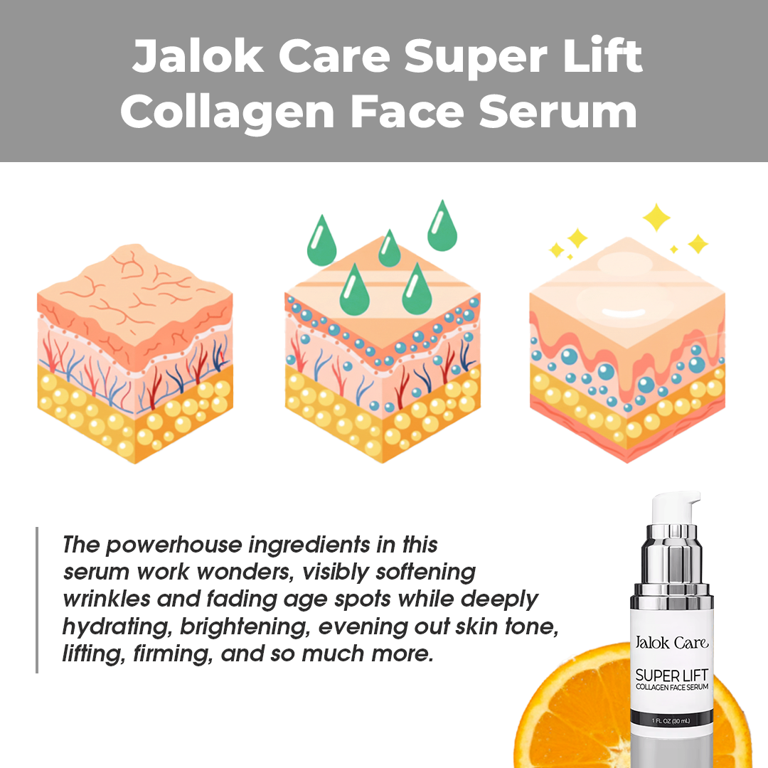 Super Lift Collagen Face Serum