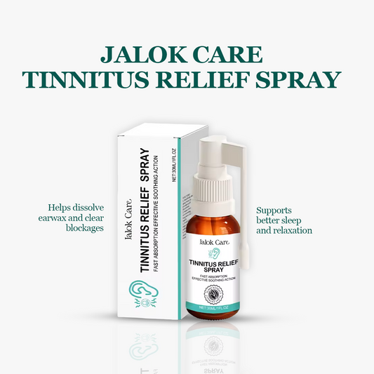 Jalok Care Tinnitus Relief Spray