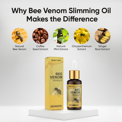 Jalok Care Bee Venom Slimming Oil