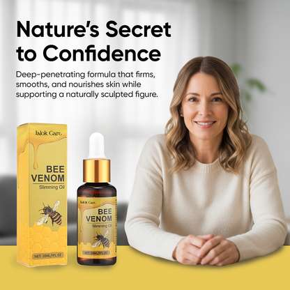 Jalok Care Bee Venom Slimming Oil