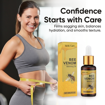 Jalok Care Bee Venom Slimming Oil
