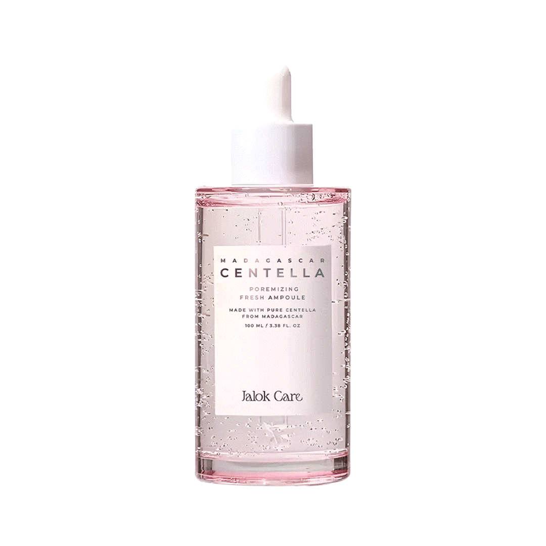 Jalok Care Centella Poremizing Fresh Ampoule