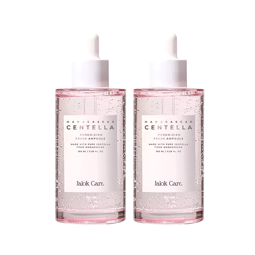 Jalok Care Centella Poremizing Fresh Ampoule
