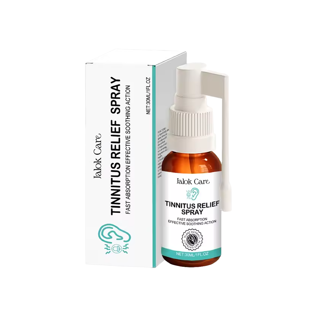 Jalok Care Tinnitus Relief Spray
