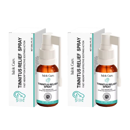 Jalok Care Tinnitus Relief Spray