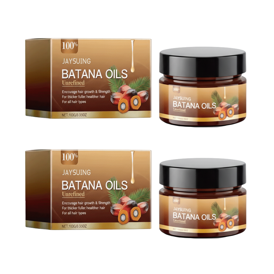 Jalok Care Batana Natural Hair Repair Oil