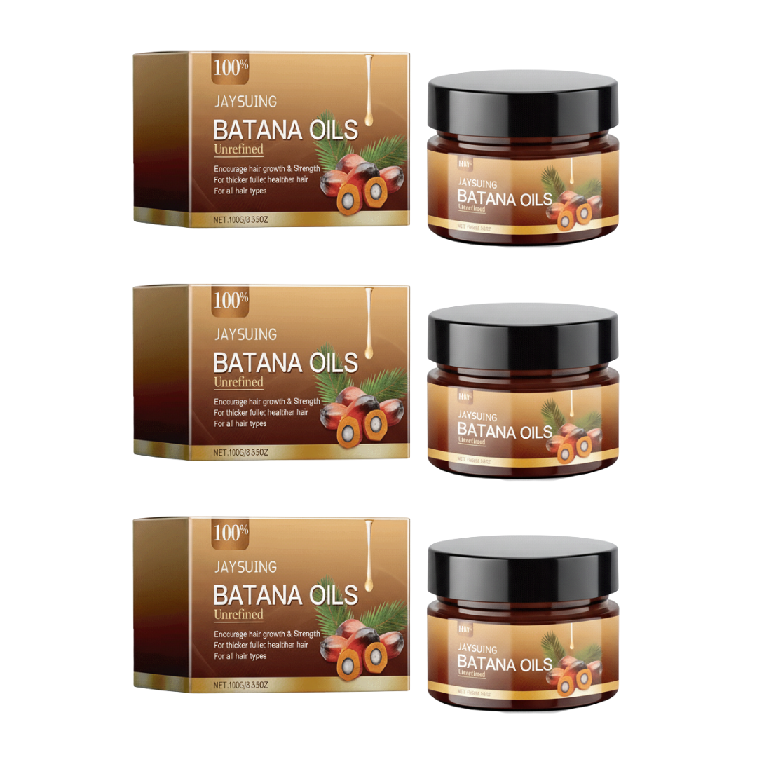 Jalok Care Batana Natural Hair Repair Oil