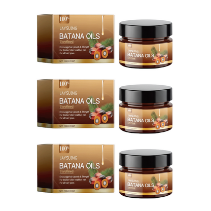 Jalok Care Batana Natural Hair Repair Oil