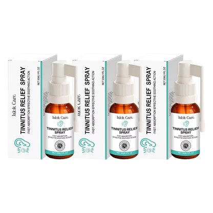 Jalok Care Tinnitus Relief Spray