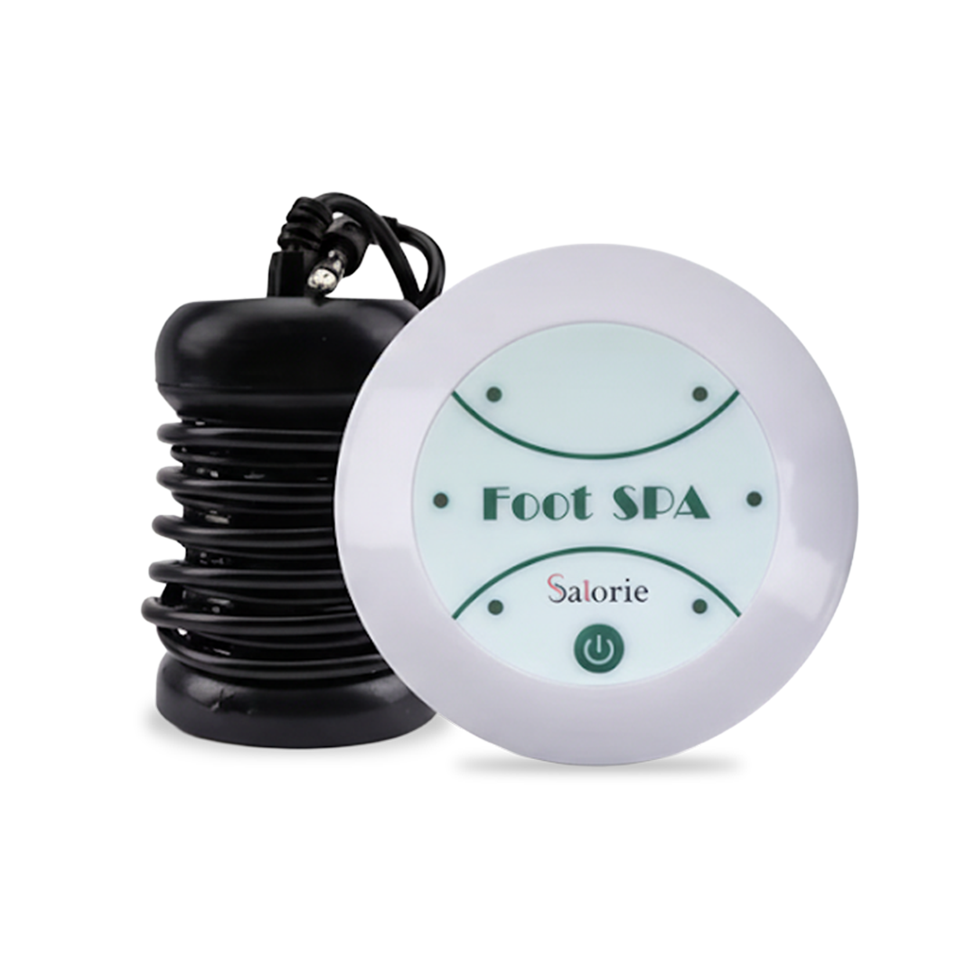 Jalok Care Ionic Detox Foot Spa | Eliminate Heavy Metals and Toxins for a Healthier Life