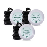 Jalok Care Ionic Detox Foot Spa | Eliminate Heavy Metals and Toxins for a Healthier Life