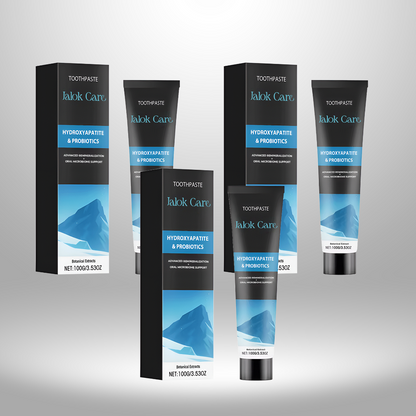 Jalok Care Hydroxyapatite & Prebiotic Toothpaste